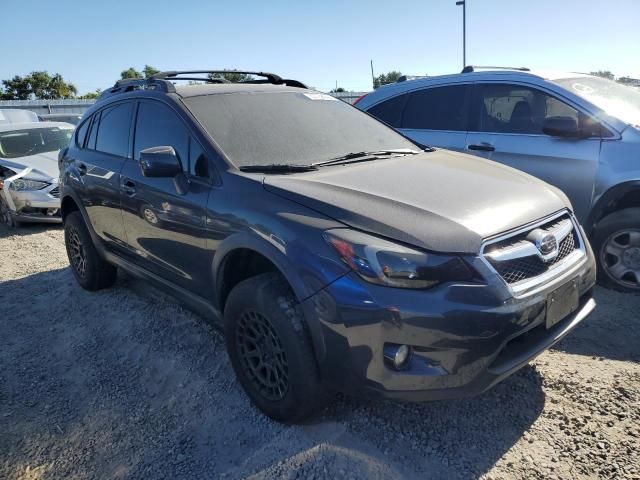 2014 Subaru XV Crosstrek 2.0 Limited