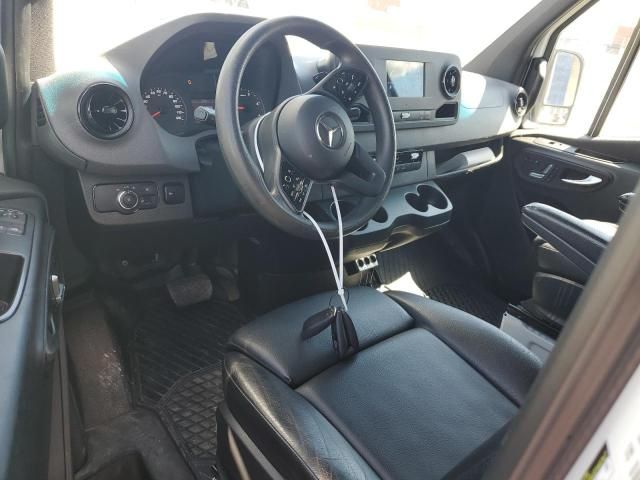 2020 Mercedes-Benz Sprinter 2500