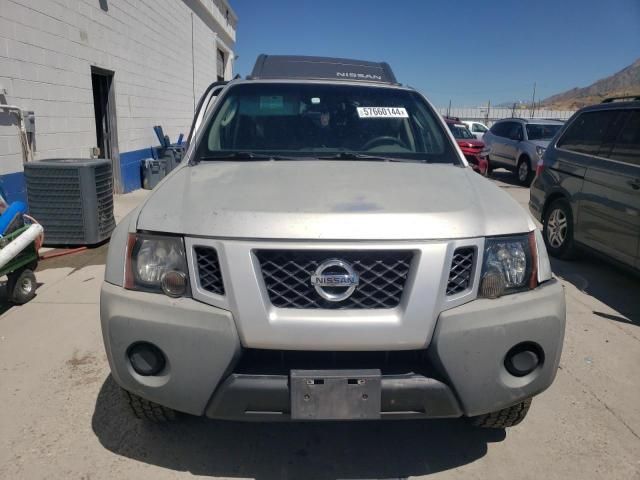 2009 Nissan Xterra OFF Road