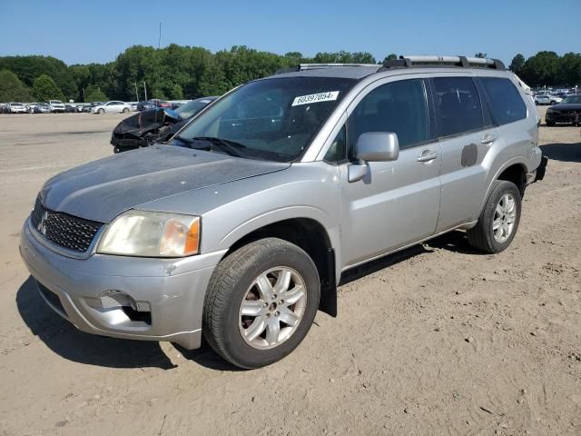 2011 Mitsubishi Endeavor LS