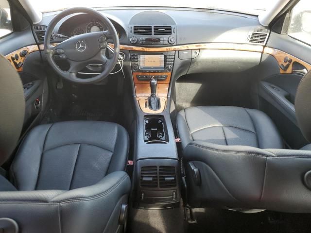 2007 Mercedes-Benz E 350