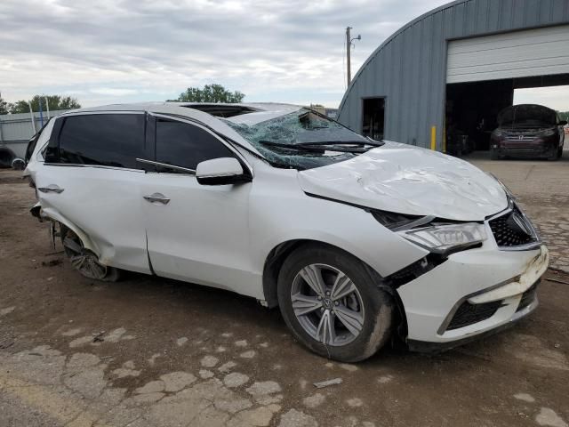 2020 Acura MDX