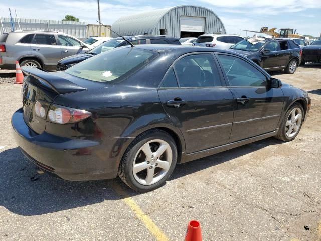 2007 Mazda 6 I