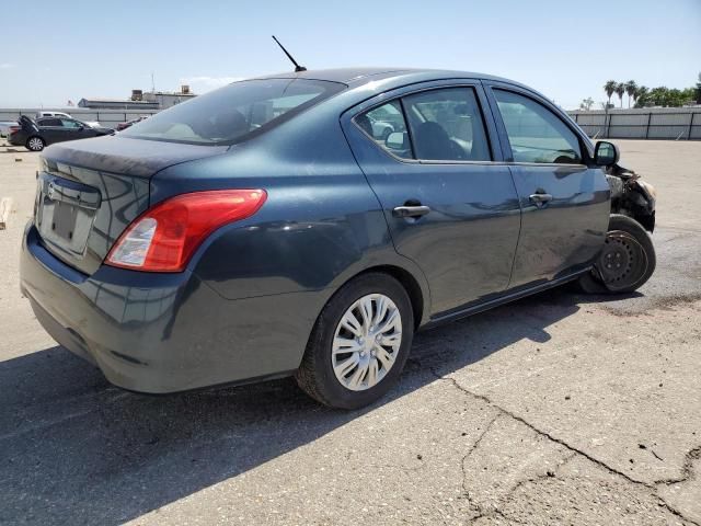 2015 Nissan Versa S