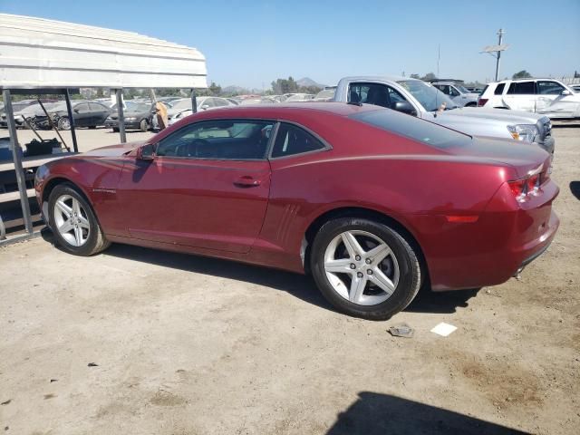 2011 Chevrolet Camaro LT