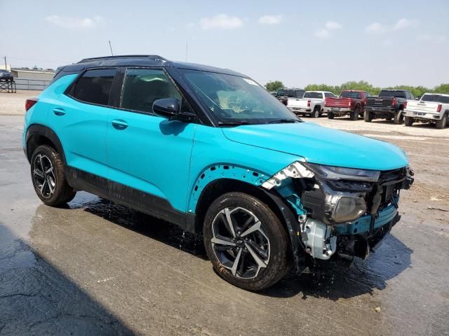 2021 Chevrolet Trailblazer RS