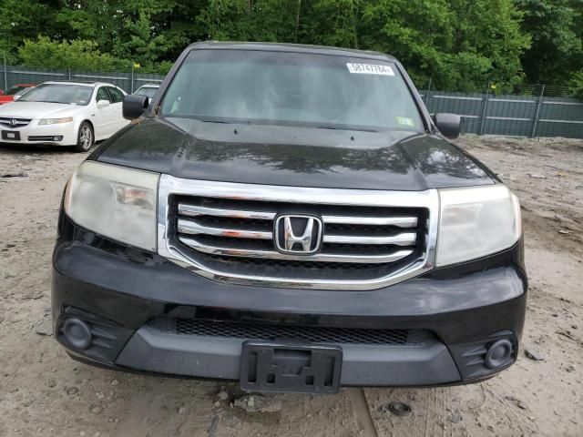 2014 Honda Pilot LX