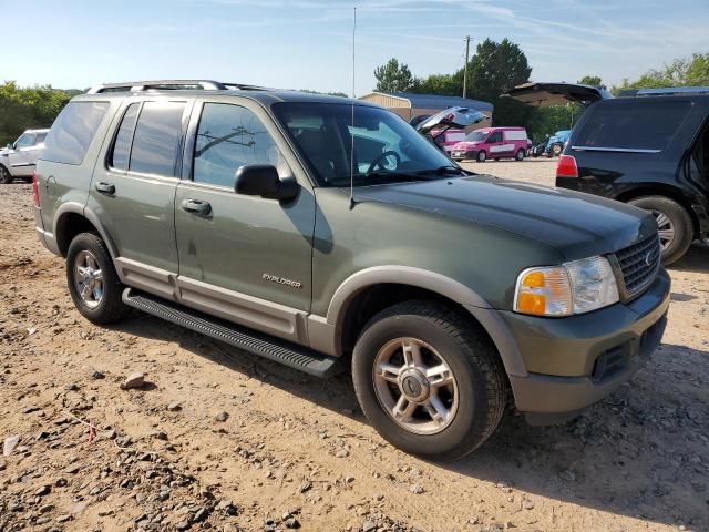 2002 Ford Explorer XLT