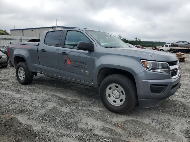 2020 Chevrolet Colorado