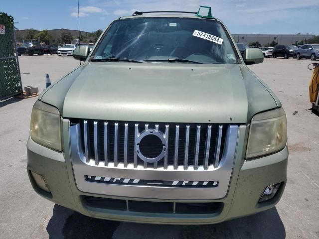 2008 Mercury Mariner Premier