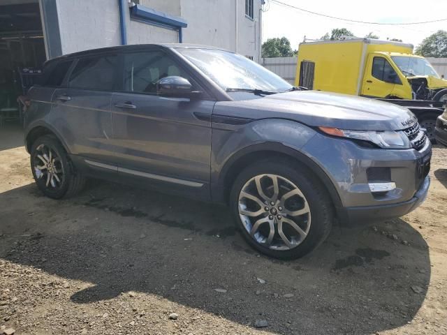 2015 Land Rover Range Rover Evoque Pure Plus