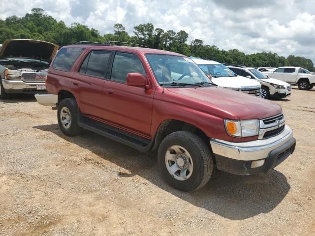 2001 Toyota 4runner SR5