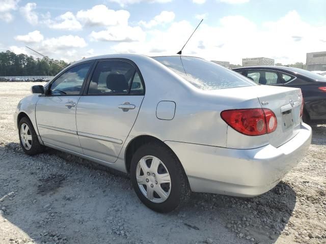 2006 Toyota Corolla CE