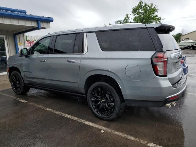 2023 Chevrolet Suburban K1500 High Country