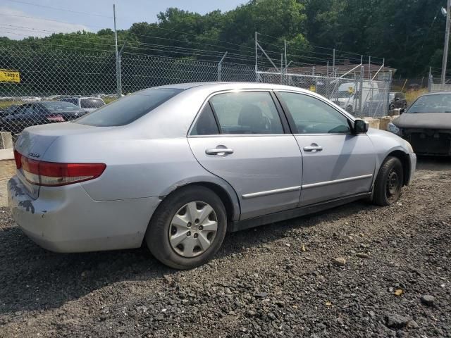 2004 Honda Accord LX