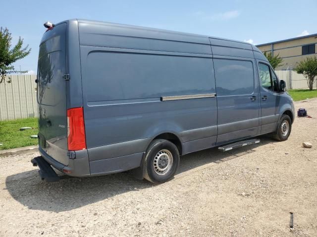 2019 Mercedes-Benz Sprinter 2500/3500