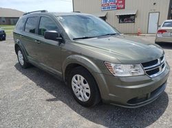 Dodge Journey salvage cars for sale: 2016 Dodge Journey SE