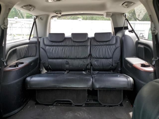 2006 Honda Odyssey Touring