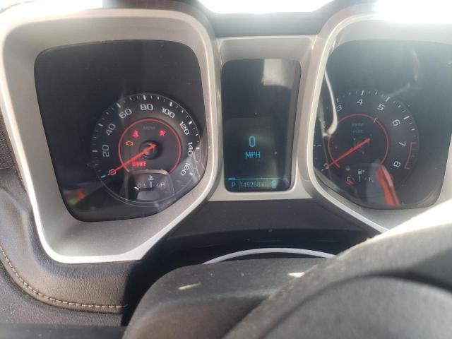 2013 Chevrolet Camaro lt