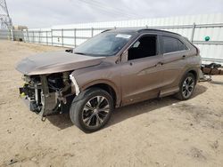 Vehiculos salvage en venta de Copart Adelanto, CA: 2022 Mitsubishi Eclipse Cross SE