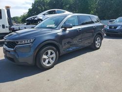 KIA Sorento salvage cars for sale: 2023 KIA Sorento LX