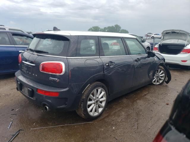 2017 Mini Cooper S Clubman ALL4