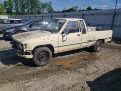 Toyota Vehiculos salvage en venta: 1984 Toyota Pickup Xtracab RN56 DLX