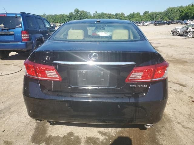 2011 Lexus ES 350