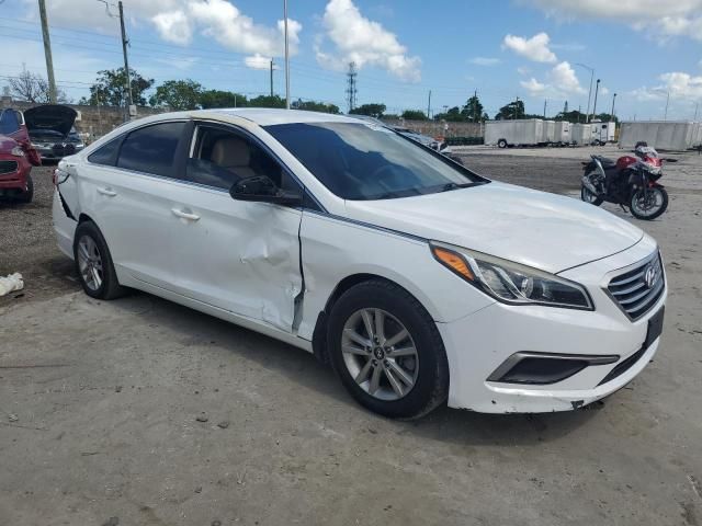 2017 Hyundai Sonata SE