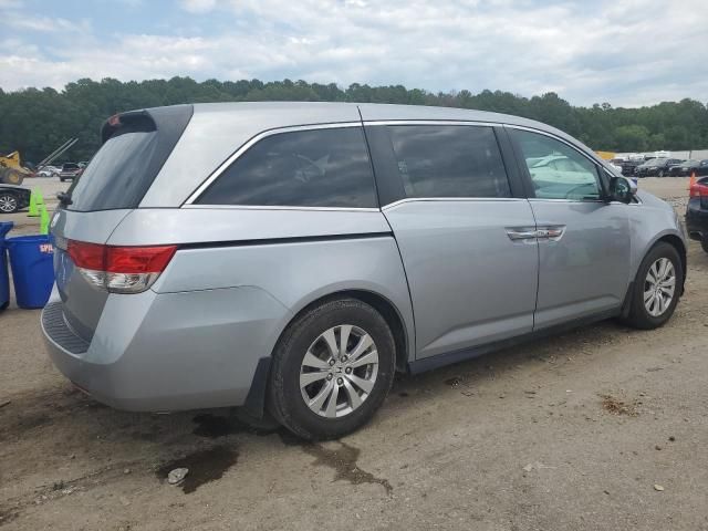 2016 Honda Odyssey EXL