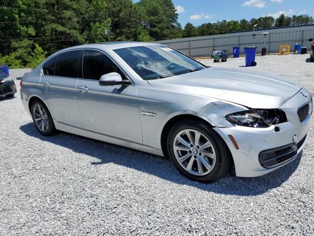 2014 BMW 528 XI