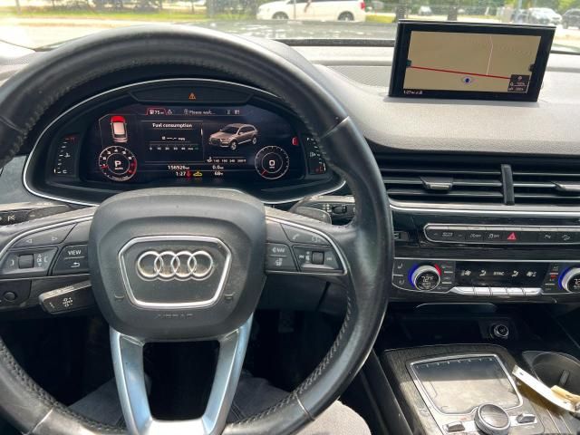 2017 Audi Q7 Premium Plus