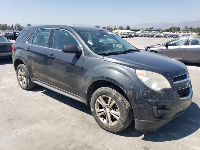 2014 Chevrolet Equinox LS