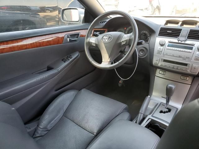 2007 Toyota Camry Solara SE