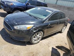 Ford salvage cars for sale: 2016 Ford Focus SE