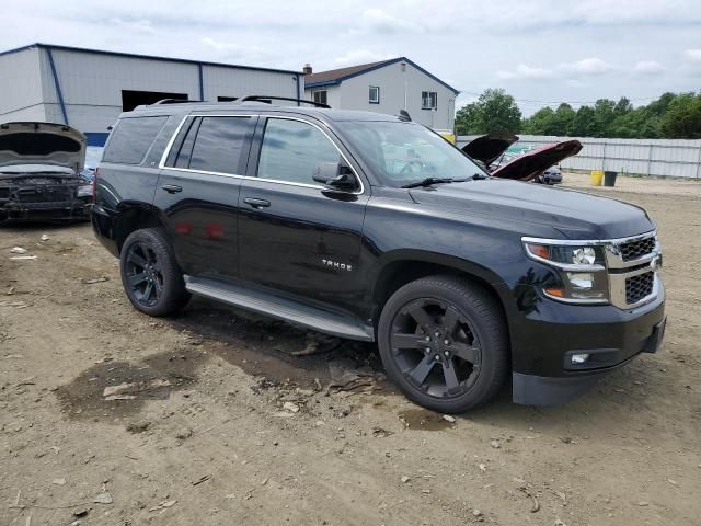 2016 Chevrolet Tahoe K1500 LT