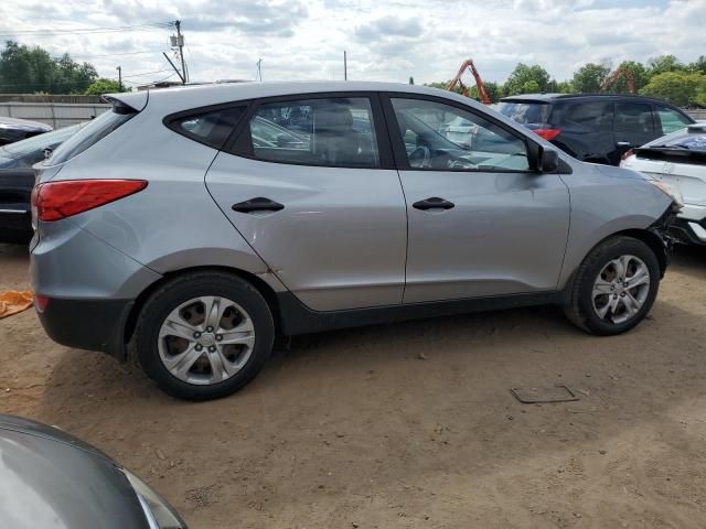 2011 Hyundai Tucson GL