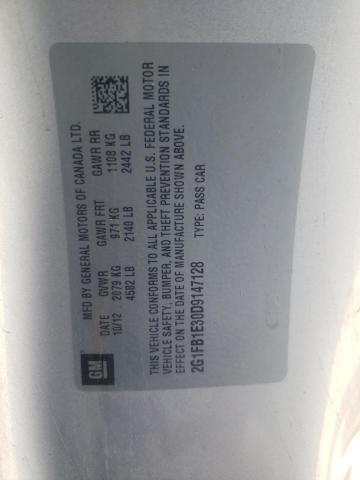 2013 Chevrolet Camaro lt