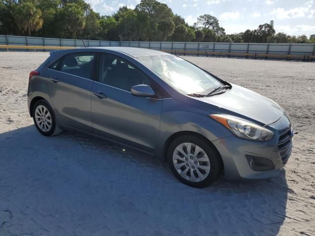 2017 Hyundai Elantra GT