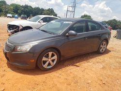 Salvage cars for sale from Copart China Grove, NC: 2013 Chevrolet Cruze LT