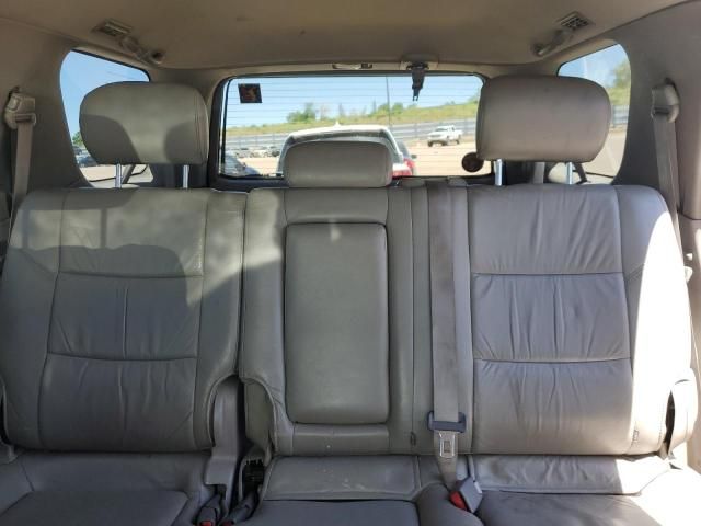 2002 Toyota Sequoia Limited