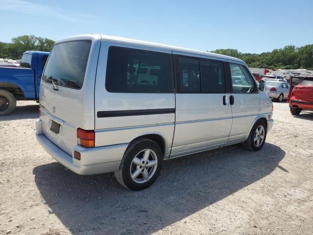 2003 Volkswagen Eurovan GLS