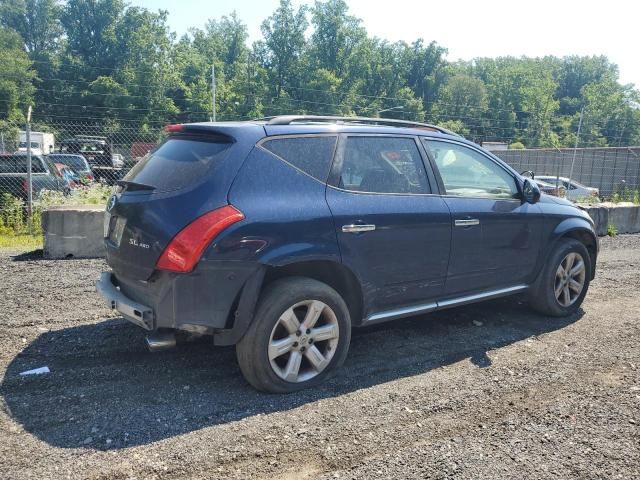 2007 Nissan Murano SL