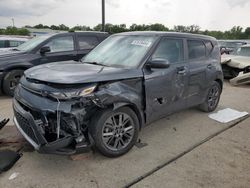 KIA Soul salvage cars for sale: 2021 KIA Soul LX