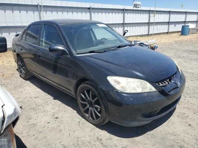 2005 Honda Civic EX