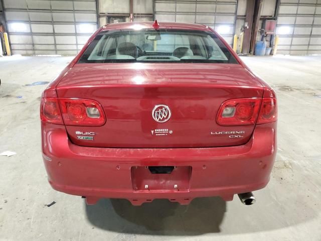 2010 Buick Lucerne CXL