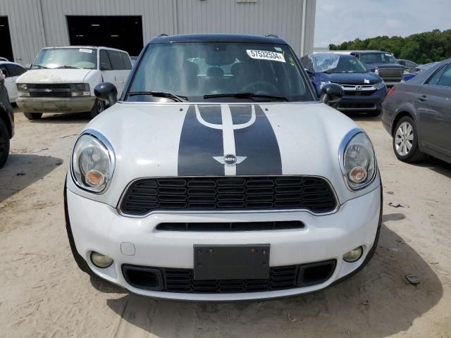 2014 Mini Cooper S Countryman