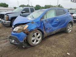 Buick Encore salvage cars for sale: 2016 Buick Encore