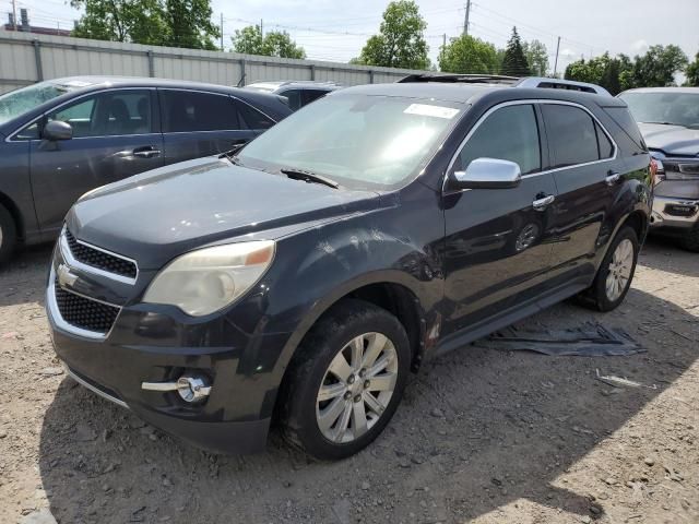 2010 Chevrolet Equinox LTZ