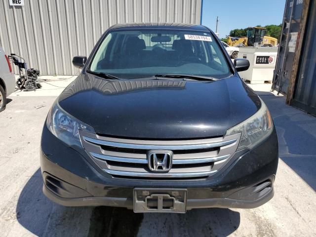 2013 Honda CR-V LX